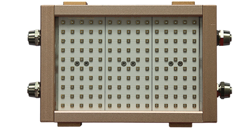 UVLED固化機面光源的原理、結構及應用